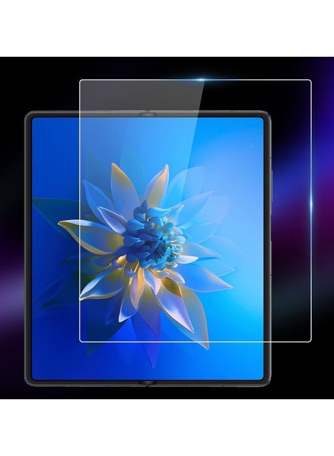 مارجون Huawei Mate X2 Screen Protector Scratch And Shatter Resistant Full Glue Back Clear - Image 4