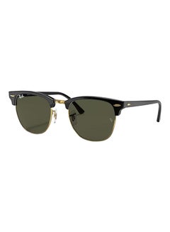 Unisex Square Sunglasses - RB3016-F CLUBMASTER W0365 55-19 145 3N - Lens Size: 55Mm