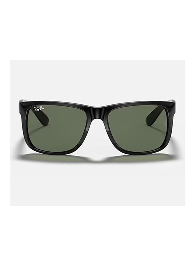 راي بان نظارات شمسية مربعة للجنسين - RB4165F 601/71 54-17 145 3N - حجم العدسة: 54 مم - Image 2