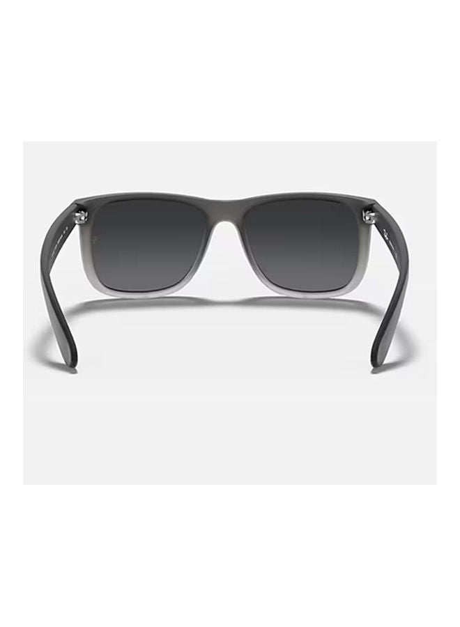 راي بان نظارات شمسية مستطيلة للجنسين - RB4165 852/88 54-16 145 3N - حجم العدسة: 54 مم - Image 5