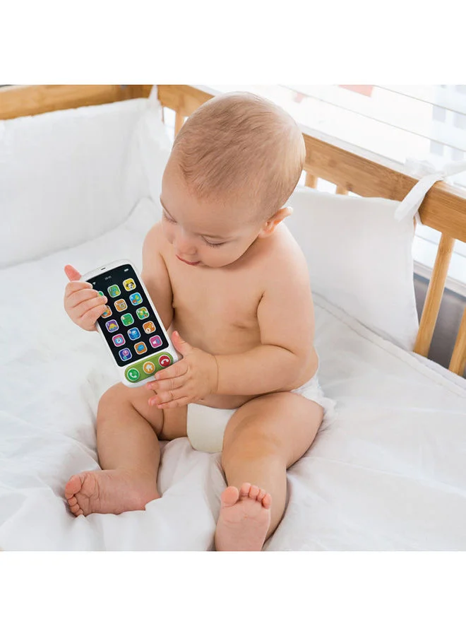مون هاتف A-Fone الإلكتروني للأطفال