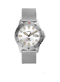 FOSSIL Men's Analog Round Shape Stainless Steel Wrist Watch FS5948 - 42 Mm  - Image 1