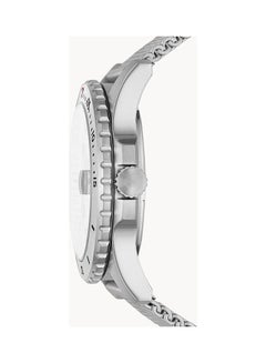 FOSSIL Men's Analog Round Shape Stainless Steel Wrist Watch FS5948 - 42 Mm  - Image 3
