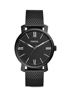 FOSSIL Men's Analog Round Shape Stainless Steel Wrist Watch BQ2369 - 42 Mm  - Image 1