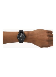 FOSSIL Men's Analog Round Shape Stainless Steel Wrist Watch BQ2369 - 42 Mm  - Image 3