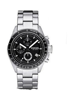 Men's Chronograph Round Shape Stainless Steel Wrist Watch CH2600IE - 43 Mm - v1687842147/N53417387A_1