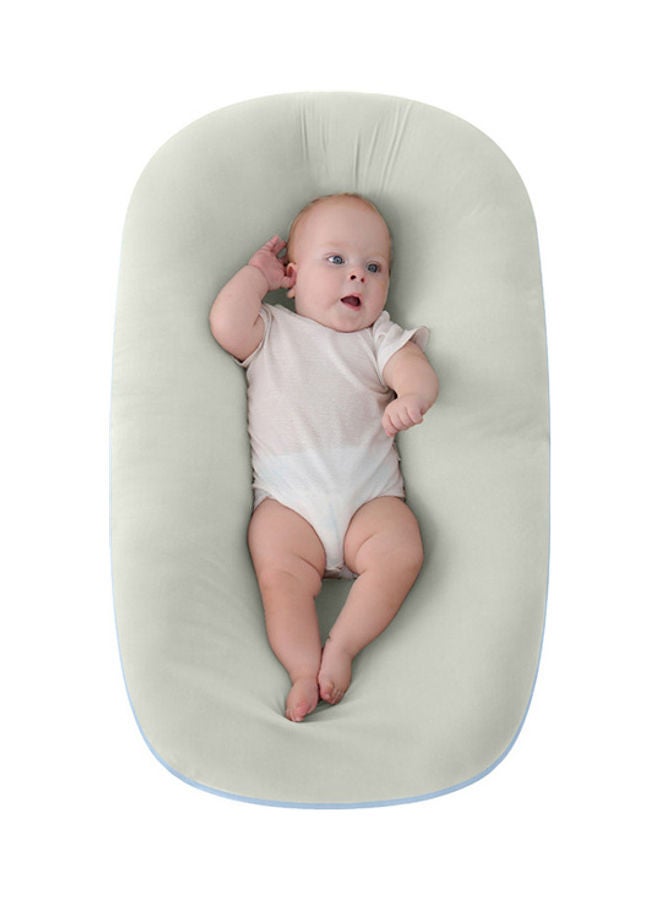 Moon Baby Cotton Lounger With Ergonomic Design - Image 1