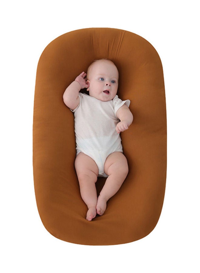 Baby Cotton Lounger With Ergonomic Design - v1687843907/N53417455A_1