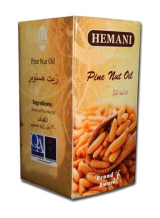 Pine Nut Oil 30ml - v1687847428/N44077449A_1