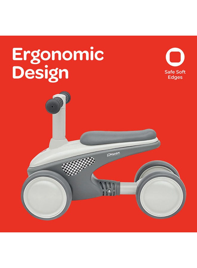 Moon Dasher Kids Balance Bike Kids Cycles For 1 3 Years - Image 4