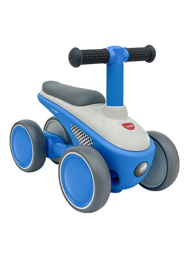 مون دراجة التوازن داشر كيدز - دراجات للأطفال من عمر 1 إلى 3 سنوات - Image 1