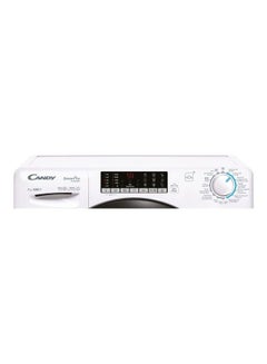 CANDY Smart Pro Front Load Washer 7 kg CSO276TWMB19 White  - Image 4
