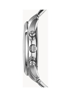Armani Exchange Men's Chronograph Round Shape Stainless Steel Wrist Watch AX2163 - 46 Mm  - Image 2
