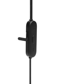 JBL Tune 215BT Wireless Headphones, Pure Bass Sound, Bluetooth 5.0, 16H Battery, Magnetic Cable, Multi-Point Connection, Voice Assistant, 3-Button Remote - Black  - Image 4