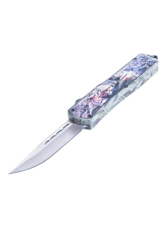 AL RIMAYA Pocket Knife Stainless Steel  - Image 1