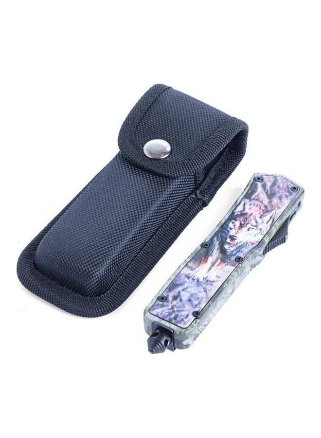 AL RIMAYA Pocket Knife Stainless Steel  - Image 3