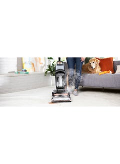 Bissell Carpet Washer Revolution HydroSteam: HydroSteam Technology, Versatile Cleaning Modes, Quick Drying, Convenient Cleanup, Enhanced Versatility - Ideal for Carpets 3.7 L 1249 W 3672E Black  - Image 2