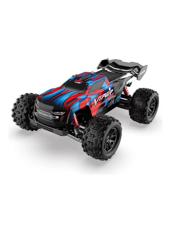 MYTOYS - Fast Speed 50km/h 1/16 Full Proportional Remote Control Toy Off-Road Car 4 Wheel Drive RC Truck RTR - Image 1