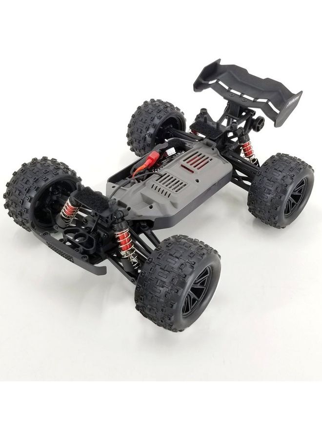 MYTOYS - Fast Speed 50km/h 1/16 Full Proportional Remote Control Toy Off-Road Car 4 Wheel Drive RC Truck RTR - Image 1