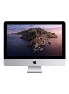Refurbished iMac Retina 4K 21.5 Inch 2019 Silver