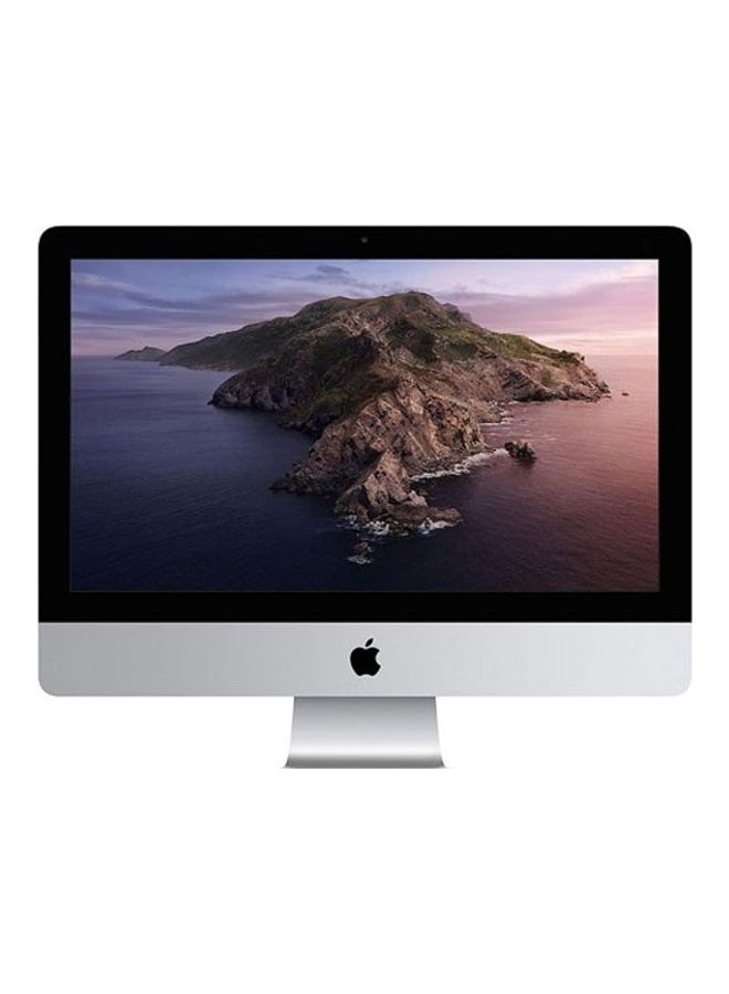 Apple - Refurbished iMac Retina 4K 21.5 Inch 2019 Silver - Image 1
