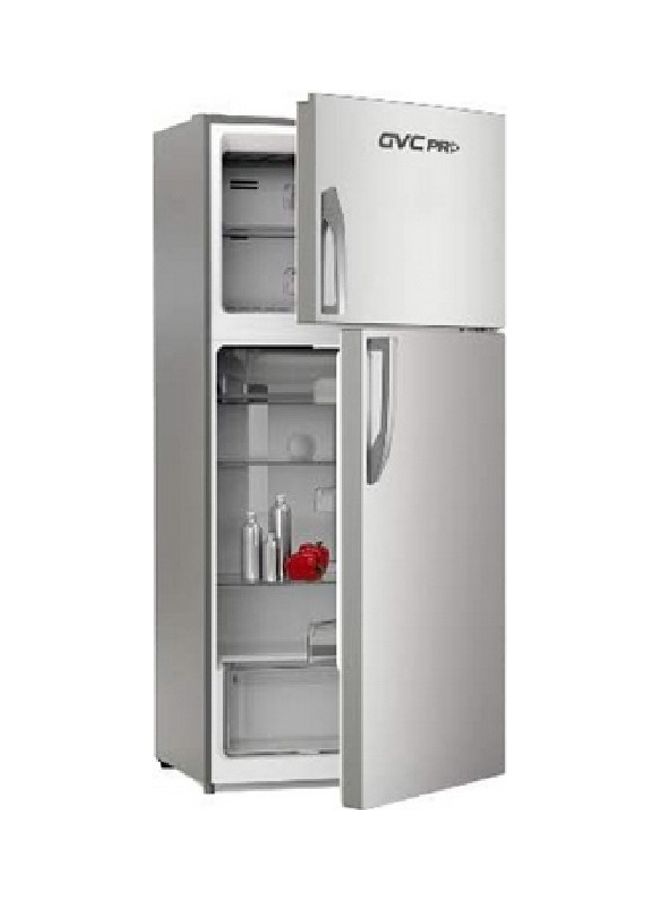 gvc pro Double Refrigerator GVRF-850-S Silver - Image 2