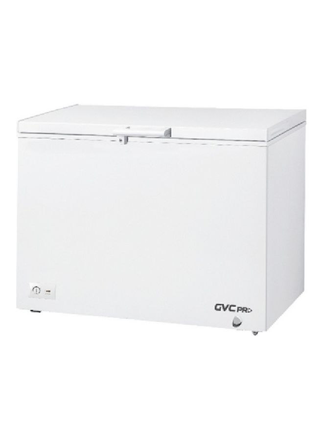 gvc pro Chest Freezer 380 L 336 kW GVFZ-450 White 