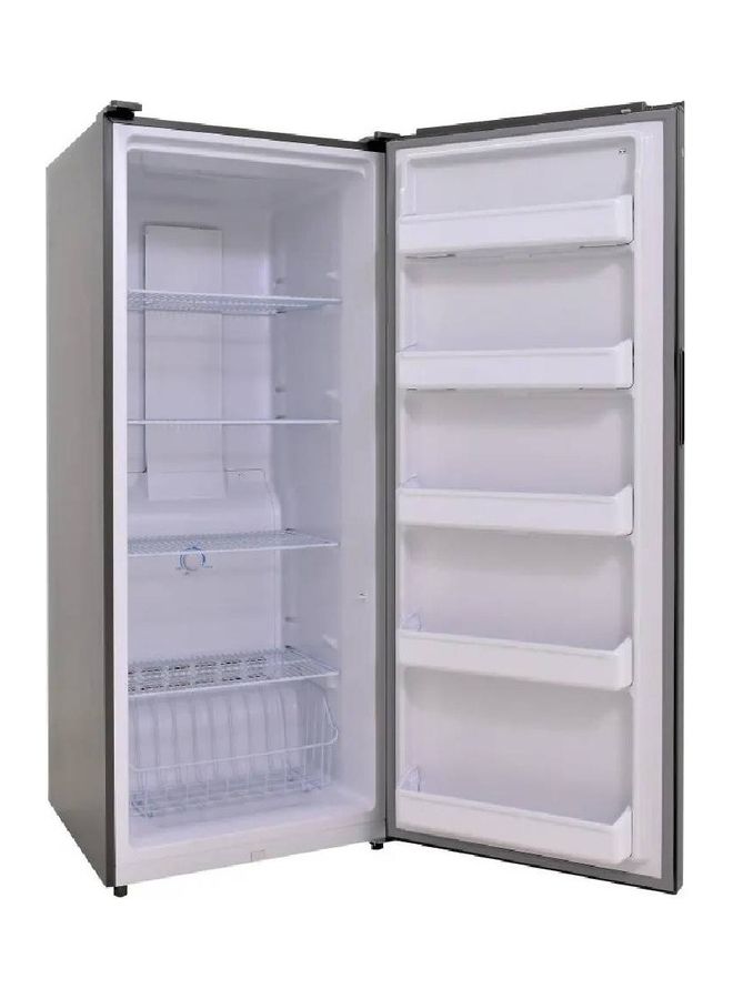 gvc pro Upright Freezer 510 L 1145.1 kW GVUF-600 Silver - Image 2