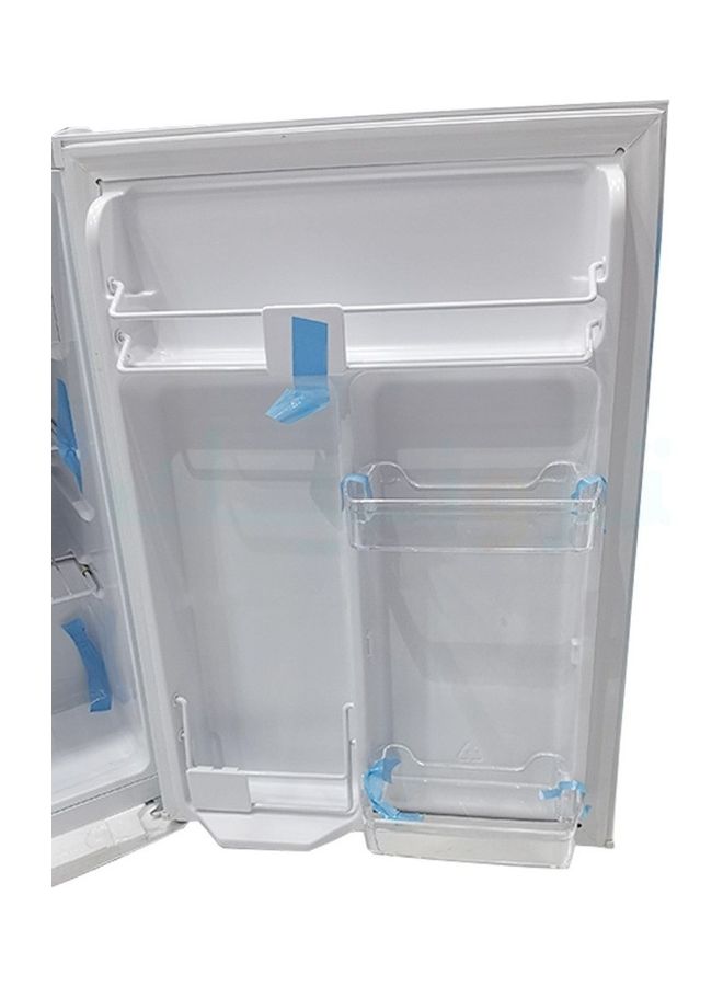 gvc pro Single Door Refrigerator 76 L GVRF-120 White White  - Image 3