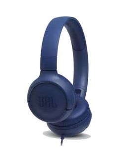 500 Bluetooth Headphone Blue