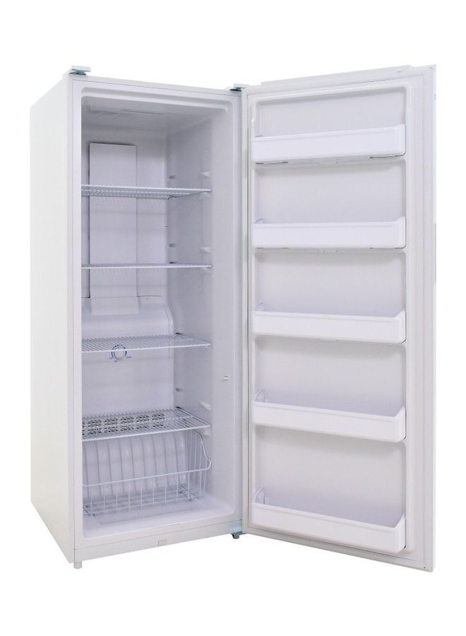 gvc pro Upright Freezer 510 L 1145.1 kW GVUF-600 White - Image 2