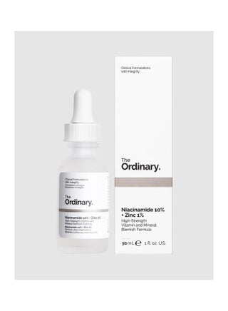 Niacinamide 10% And Zinc 1% Clear 30ml - v1688373115/N53417865A_1