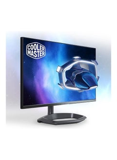 COOLER MASTER UHD Quantum Dot Gaming Monitor With MiniLED, HDR1000, FreeSync/G-Sync, 160Hz, 1ms Response, 98 Percent DCI-P3 Black  - Image 1