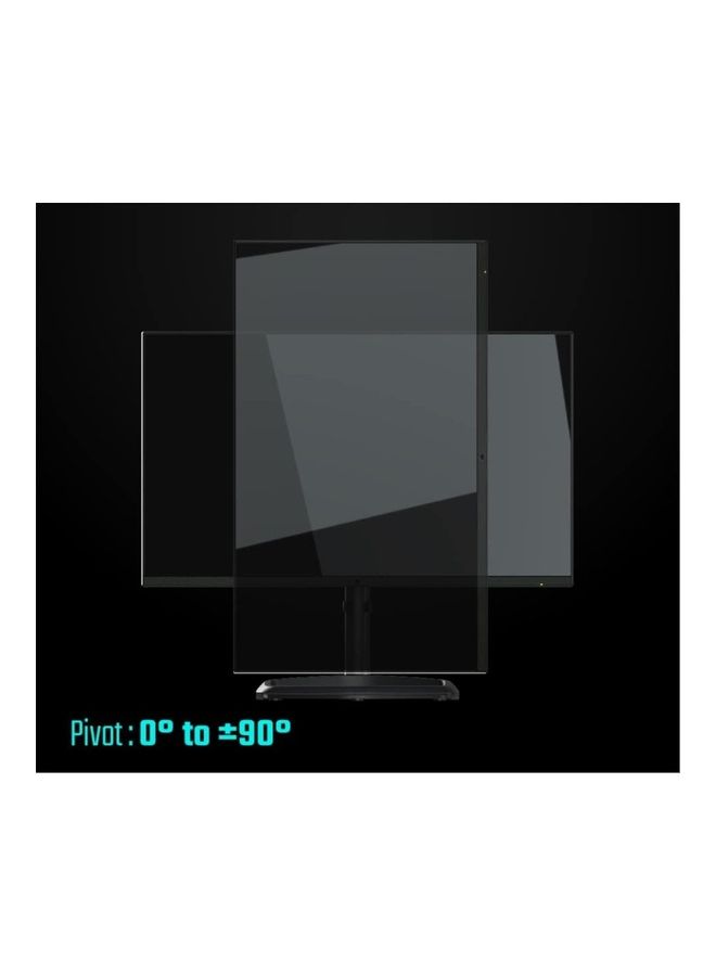COOLER MASTER - UHD Quantum Dot Gaming Monitor With MiniLED, HDR1000, FreeSync/G-Sync, 160Hz, 1ms Response, 98 Percent DCI-P3 Black - Image 1