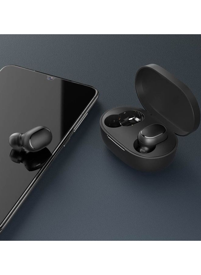 مارجون - سماعات أذن Xiaomi Redmi Airdots TWS Bluetooth 5.0 صغيرة لاسلكية - Image 1