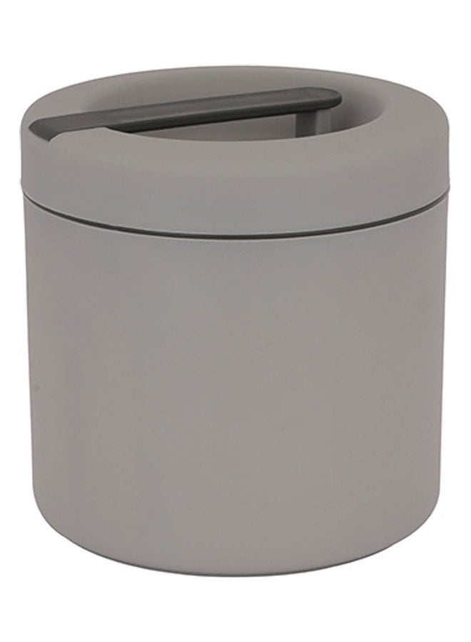 Royalford - Elegant And Unique Design Multiple Containers PP Outer Body With PU Foam Insulation And Stainless Steel Inner Casting| BPA-Free Easy To Carry And Firm Twist Lock| Casserole With Lid Assorted 3000ml - Image 1