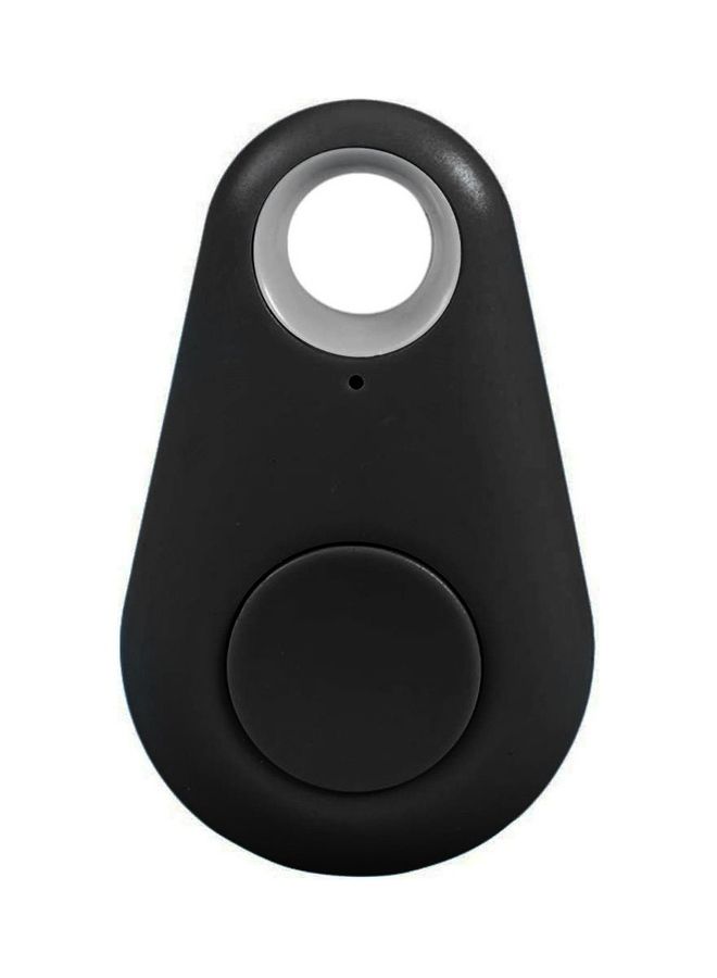 MARGOUN - Smart Tag Itag Bluetooth Tracker Key Finder Locator For Phone Key Item Pets Children Black - Image 1