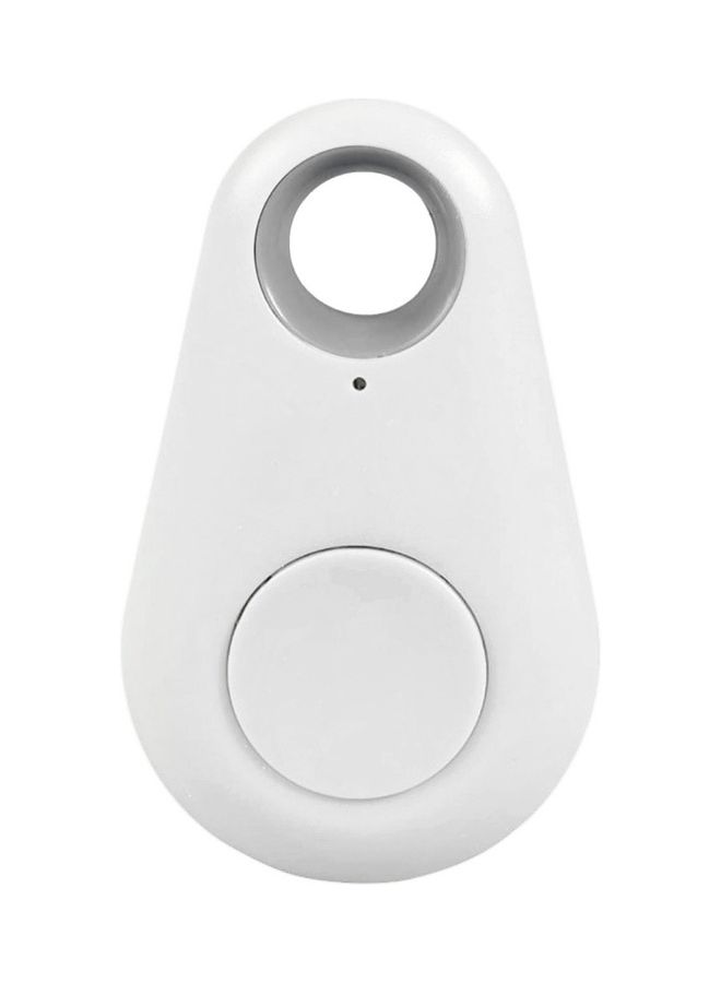 MARGOUN - Smart Tag itag Bluetooth Tracker Key Finder Locator For Phone Key Item Pets Children White - Image 1