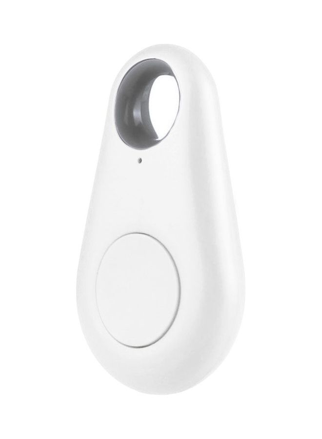 MARGOUN - Smart Tag itag Bluetooth Tracker Key Finder Locator For Phone Key Item Pets Children White - Image 1