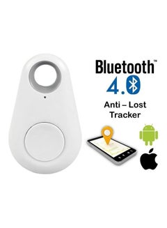 MARGOUN Smart Tag itag Bluetooth Tracker Key Finder Locator For Phone Key Item Pets Children White  - Image 3