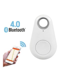 MARGOUN Smart Tag itag Bluetooth Tracker Key Finder Locator For Phone Key Item Pets Children White  - Image 4