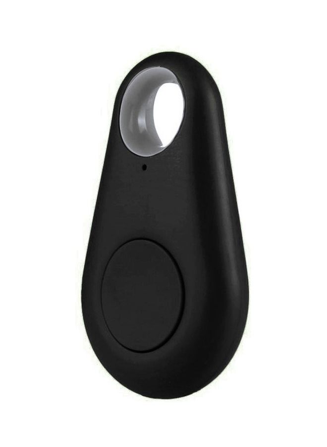MARGOUN - Smart Tag Itag Bluetooth Tracker Key Finder Locator For Phone Key Item Pets Children Black - Image 1