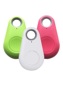 MARGOUN 3 Pack For Smart Tag Itag Bluetooth Tracker Key Finder Locator For Phone Key Item Pets Children Multicolour 