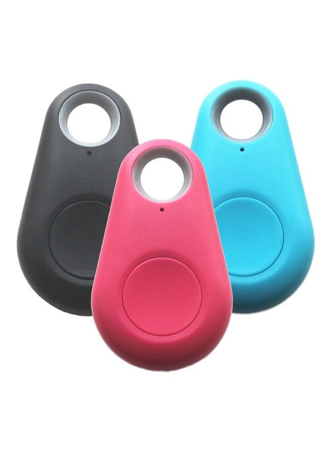 مارجون - 3 عبوات للعلامة الذكية Itag Bluetooth Tracker Key Finder Locator للهاتف مفتاح العنصر الحيوانات الأليفة الأطفال - Image 1