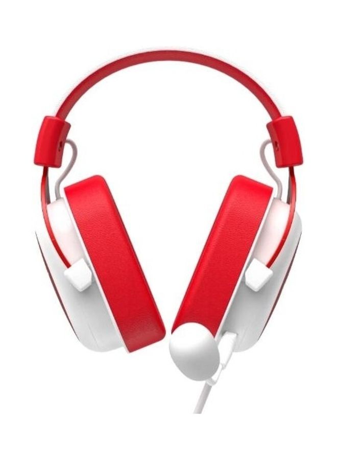 هافيت سماعة الألعاب هافيت H2002d - أحمر - Image 4
