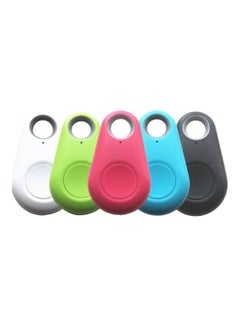 MARGOUN 5 Pack For Smart Tag itag Bluetooth Tracker Key Finder Locator For Phone Key Item Pets Children Multicolour  - Image 1