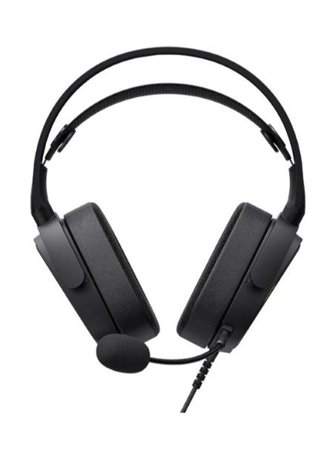 هافيت سماعة الألعاب هافيت H2035U – أسود - Image 3