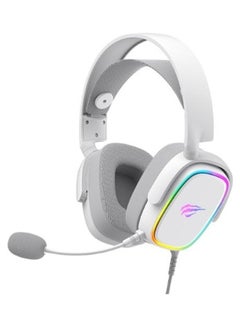 HAVIT H2035U Gaming Headset – White