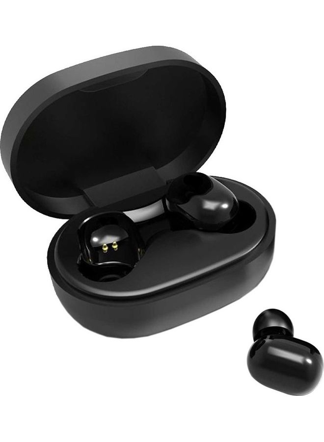 MARGOUN - Xiaomi Mi Redmi Airdots Pro 3 High Quality Wireless Stereo Earbuds Headset Black - Image 1