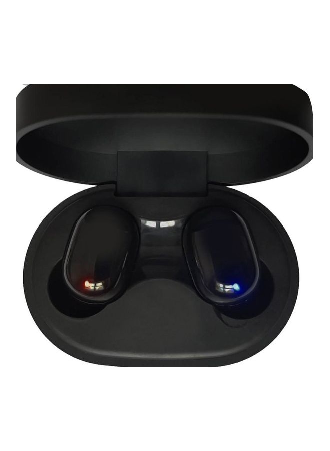 MARGOUN - Xiaomi Mi Redmi Airdots Pro 3 High Quality Wireless Stereo Earbuds Headset Black - Image 1